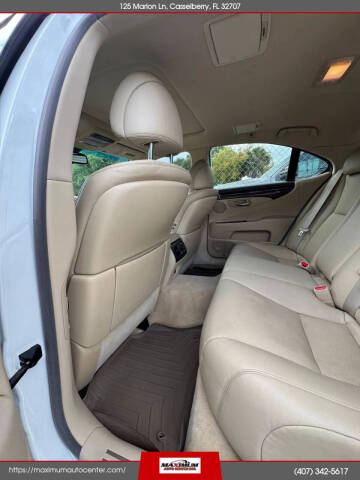 2008 Lexus LS 460