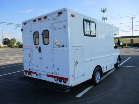 2007 GMC Savana 3500