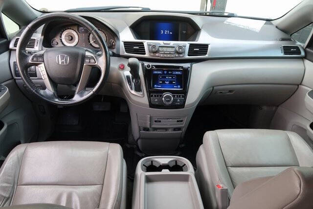 2016 Honda Odyssey EX-L