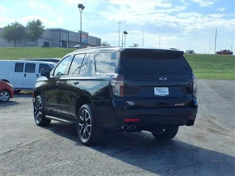 2024 Chevrolet Tahoe RST