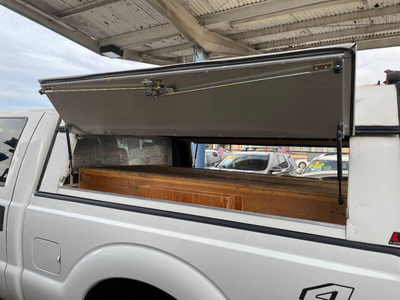 2015 Ford F-250 Super Duty XL