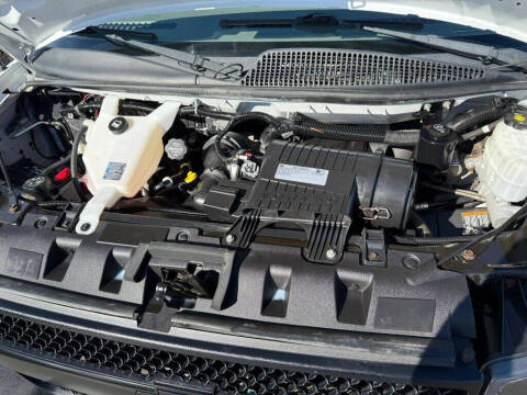 2019 Chevrolet Express 3500