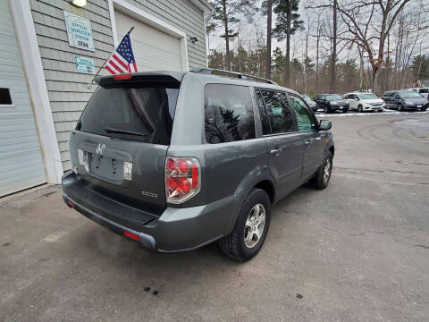 2008 Honda Pilot EX-L
