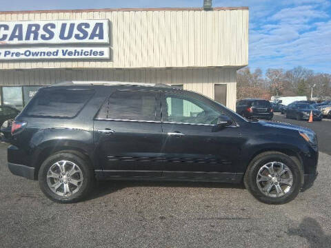 2014 GMC Acadia SLT-1