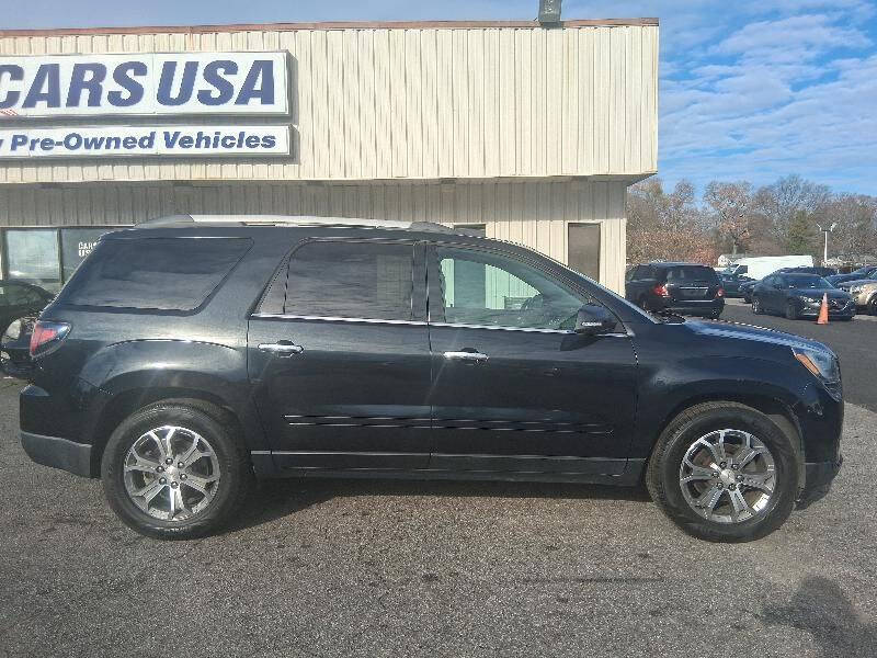2014 GMC Acadia SLT-1