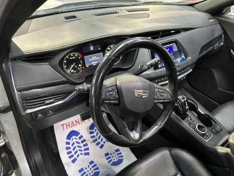 2019 Cadillac XT4 Sport