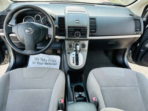 2012 Nissan Sentra 2.0