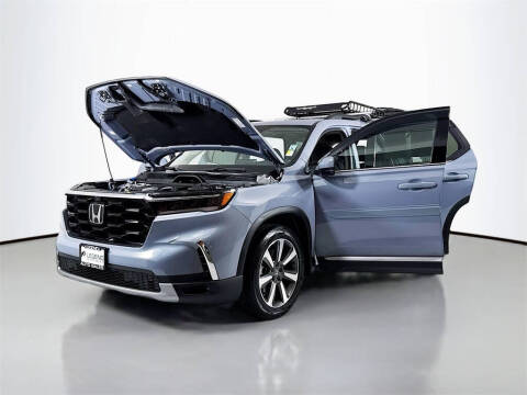 2023 Honda Pilot Elite