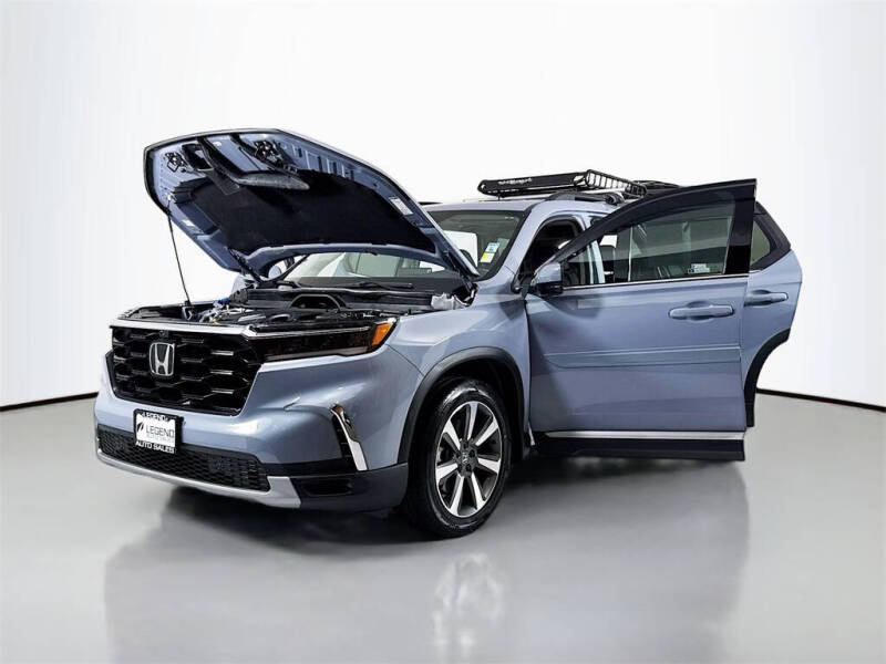 2023 Honda Pilot Elite
