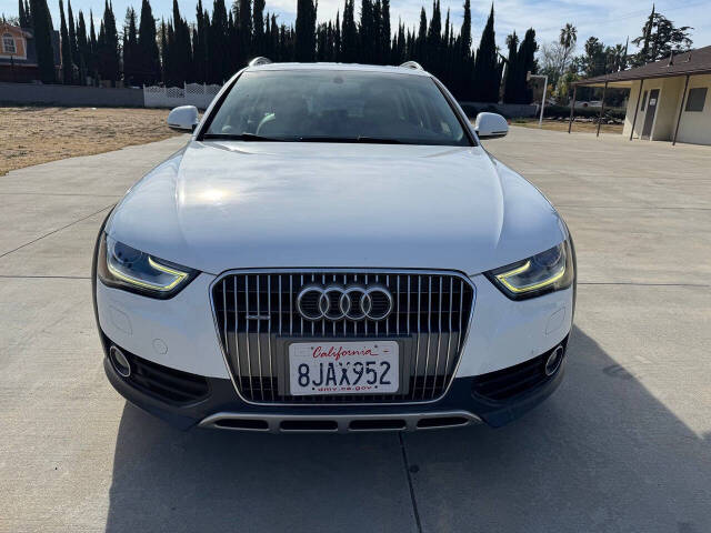 2013 Audi allroad for sale at Auto Union in Reseda, CA