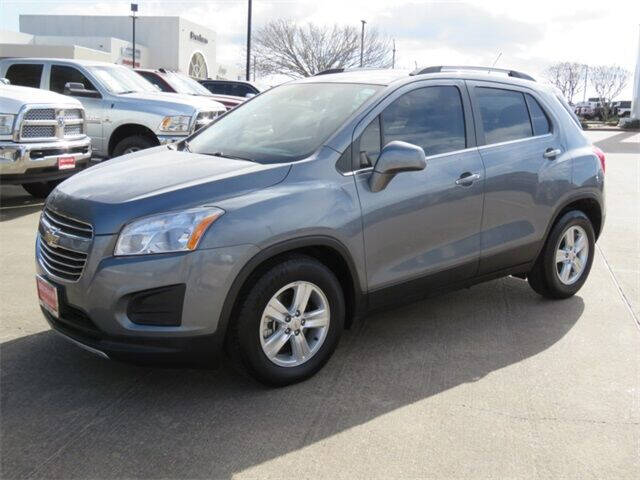 2015 Chevrolet Trax LT