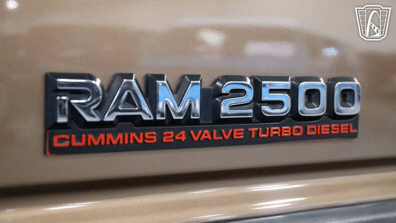 2000 Dodge Ram 2500