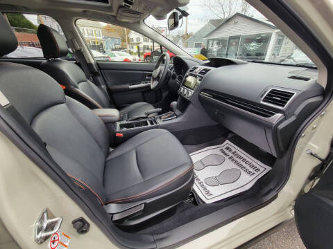 2016 Subaru Crosstrek 2.0i Limited