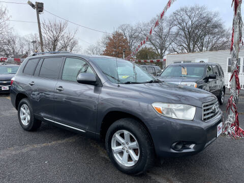 2010 Toyota Highlander for sale at Car Complex in Linden NJ
