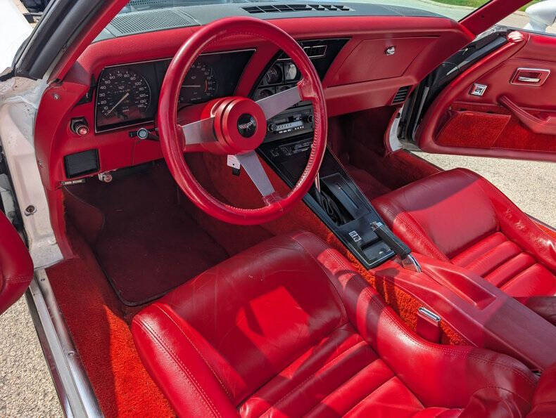 1979 Chevrolet Corvette