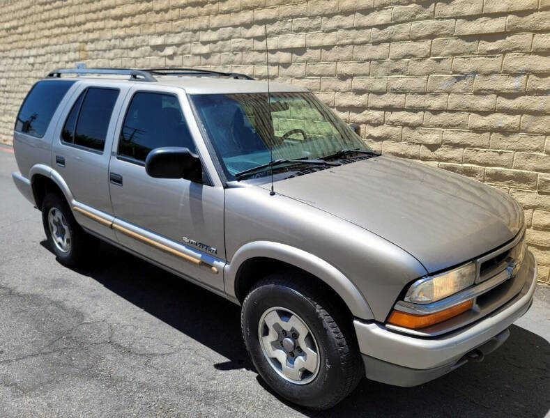 2002 Chevrolet Blazer For Sale - Carsforsale.com®