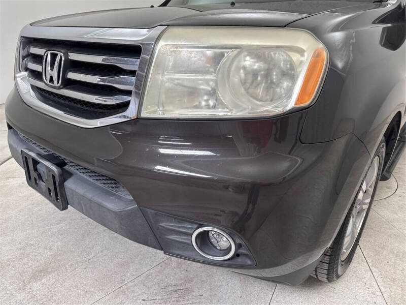 2012 Honda Pilot EX
