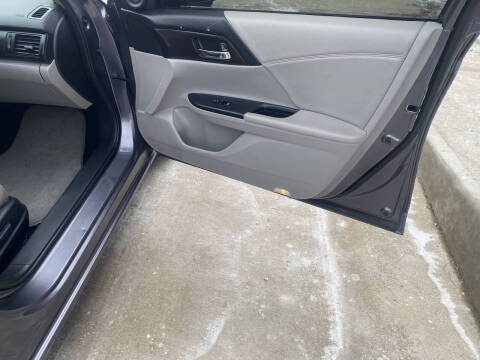 2014 Honda Accord EX-L V6