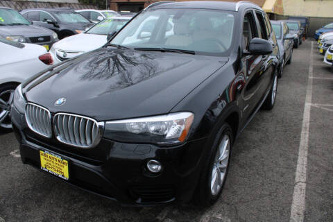 2014 BMW X3 for sale at Lodi Auto Mart in Lodi NJ