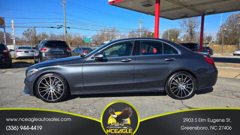 2015 Mercedes-Benz C-Class C 300