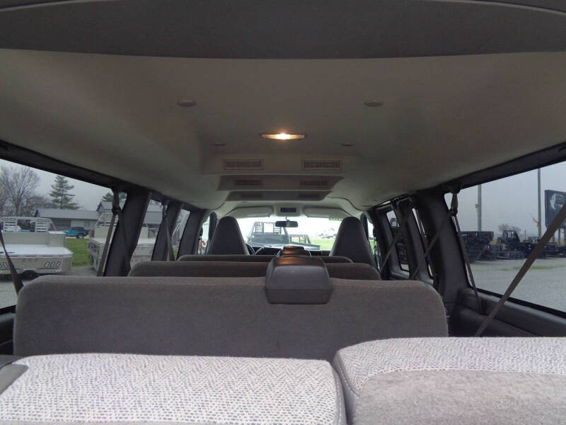 2017 Chevrolet Express LT 3500