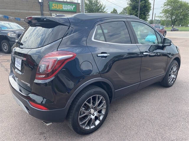 2019 Buick Encore Sport Touring
