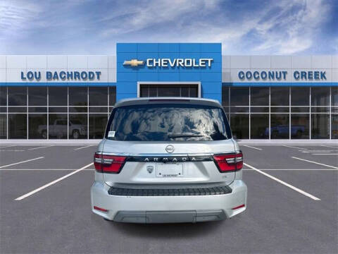 2023 Nissan Armada SL