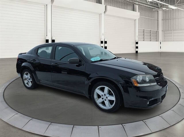 2013 Dodge Avenger SXT