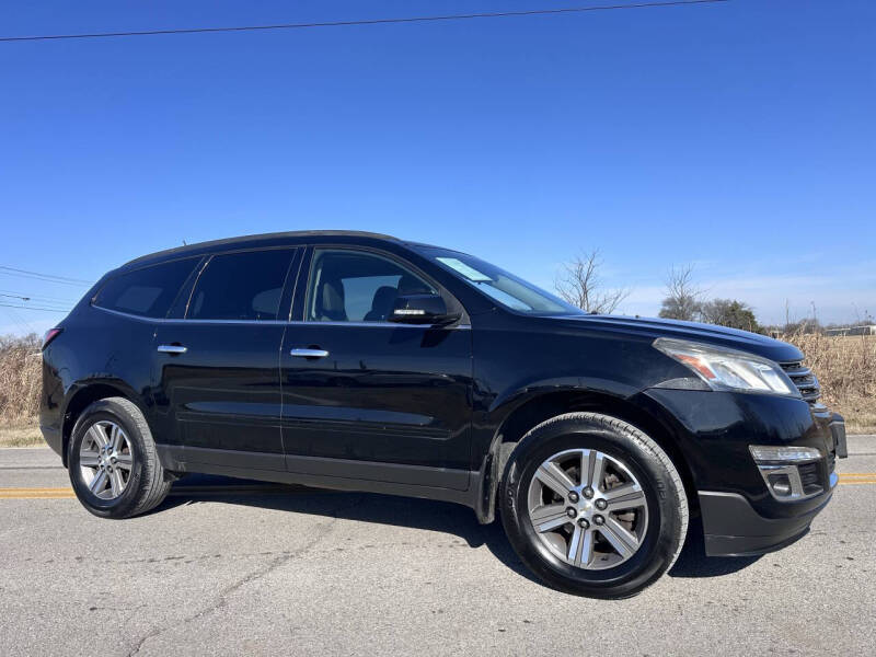 2017 Chevrolet Traverse LT