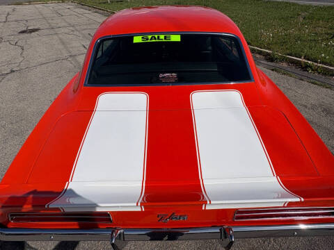1969 Chevrolet Corvette