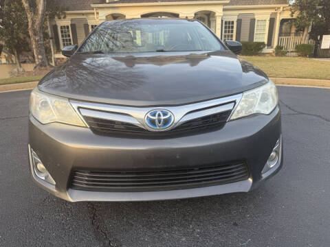 2012 Toyota Camry Hybrid LE