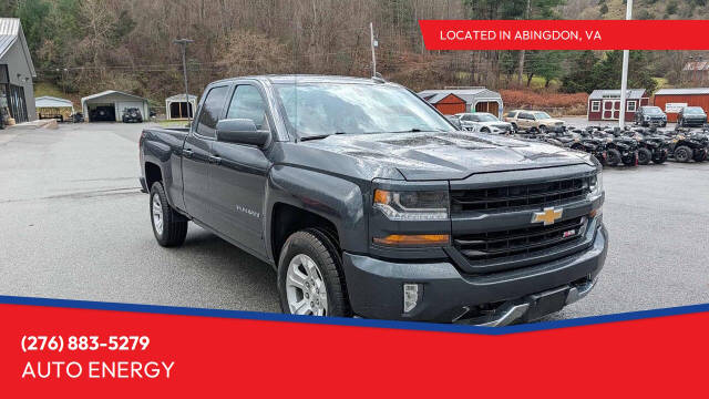 2018 Chevrolet Silverado 1500 LT's photo