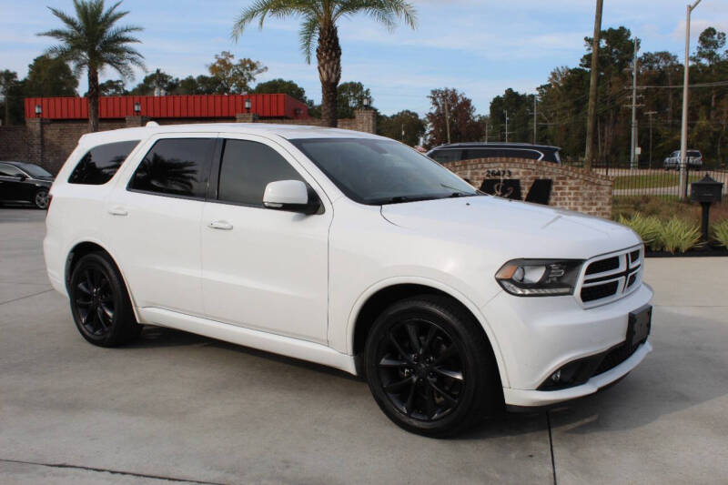 2017 Dodge Durango GT