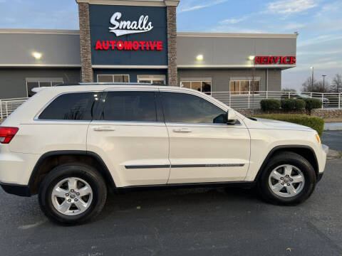 2012 Jeep Grand Cherokee for sale at Smalls Automotive in Memphis TN