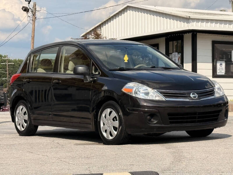 2011 Nissan Versa 1.8 S