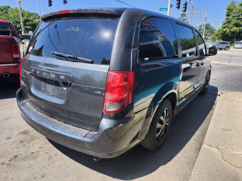 2012 Dodge Grand Caravan SE