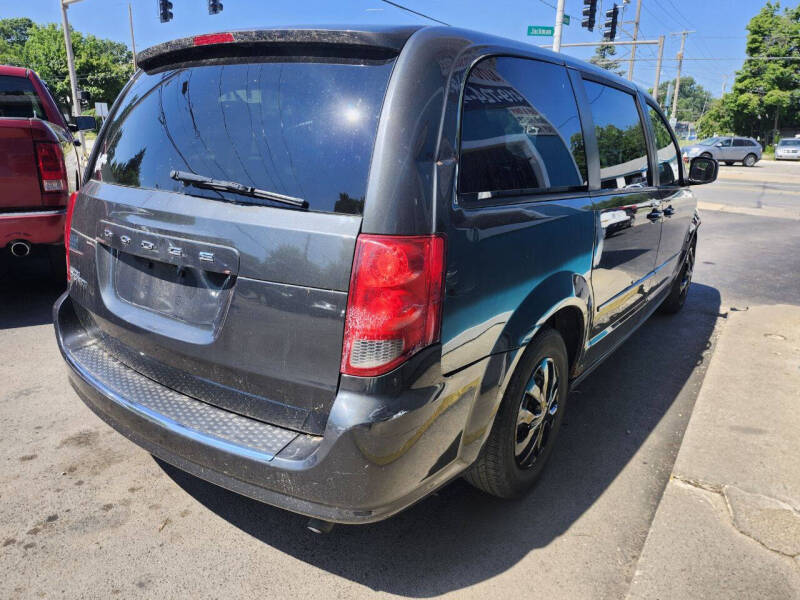 2012 Dodge Grand Caravan SE