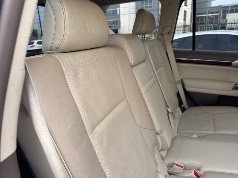 2011 Lexus GX 460