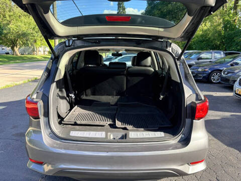 2017 Infiniti QX60