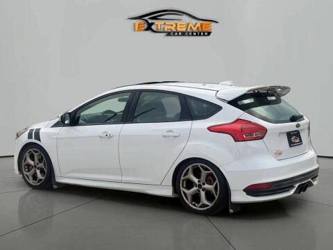2016 Ford Focus ST