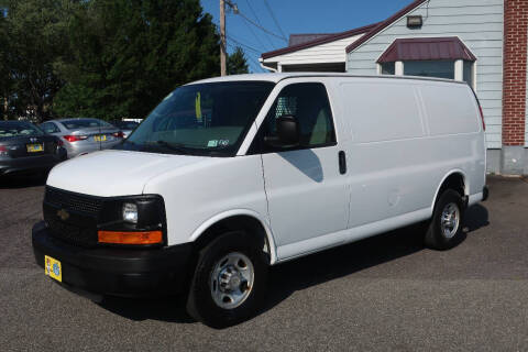 2011 Chevrolet Express 3500