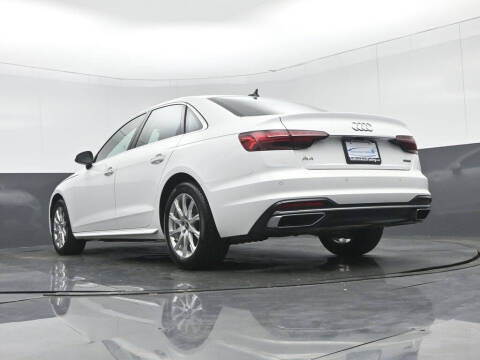 2022 Audi A4 quattro Premium 40 TFSI