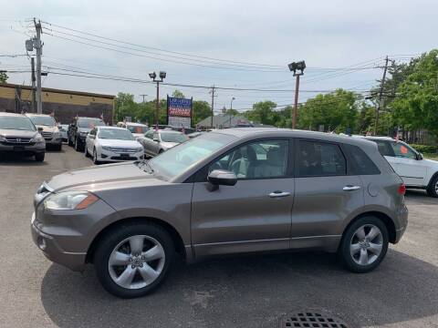 2008 Acura RDX for sale at Primary Motors Inc in Commack NY