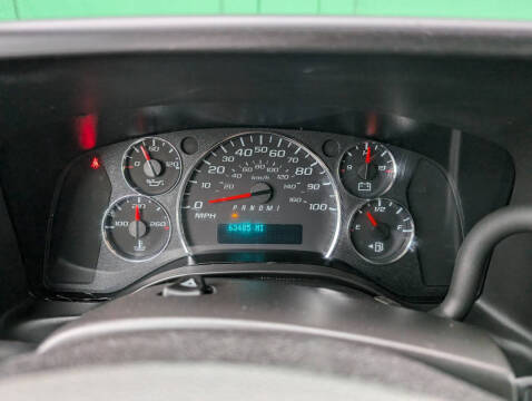 2023 GMC Savana 2500