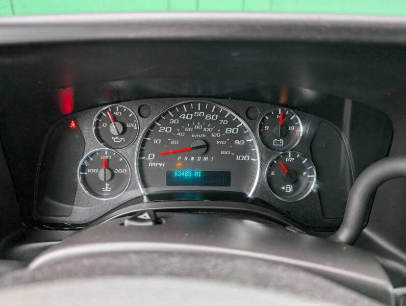 2023 GMC Savana 2500