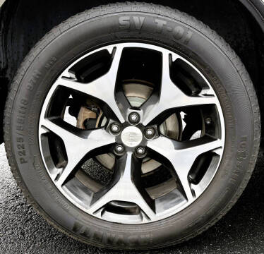 2016 Subaru Forester 2.0XT Premium