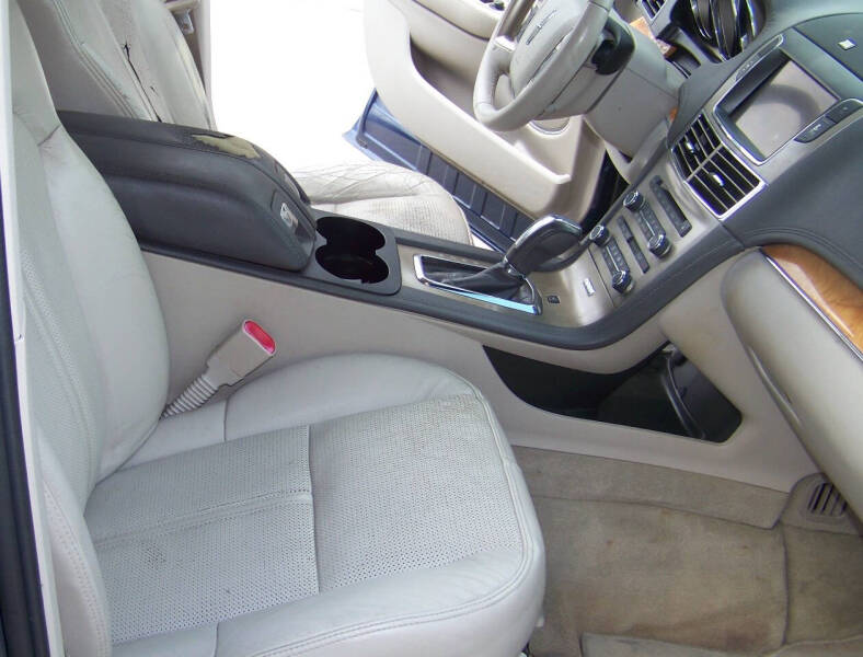 2012 Lincoln MKT EcoBoost