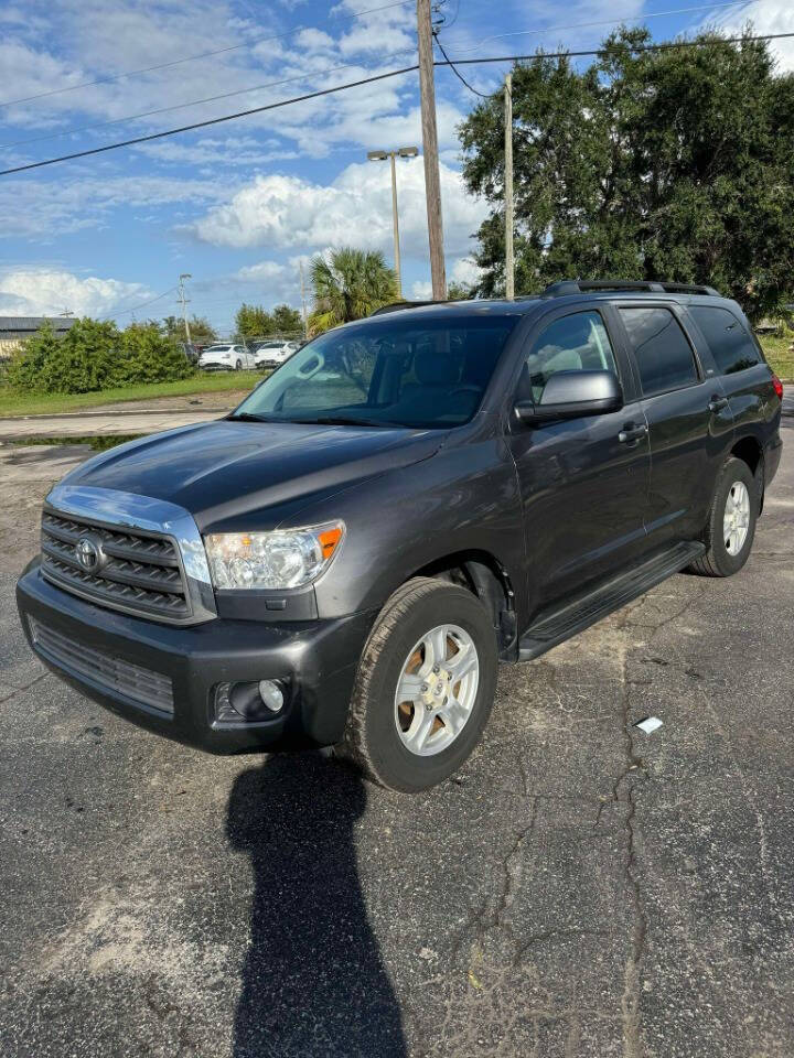 2011 Toyota Sequoia For Sale In Castle Rock, CO