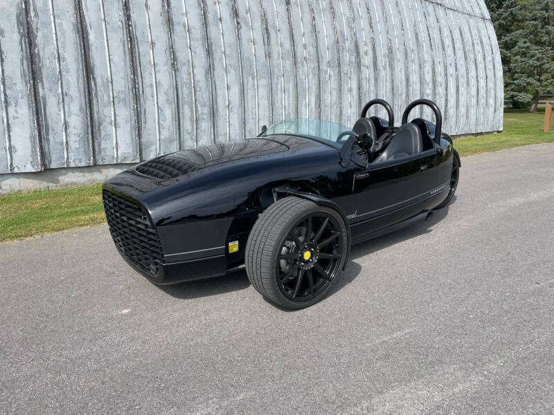 2023 Vanderhall Motor Work Carmel