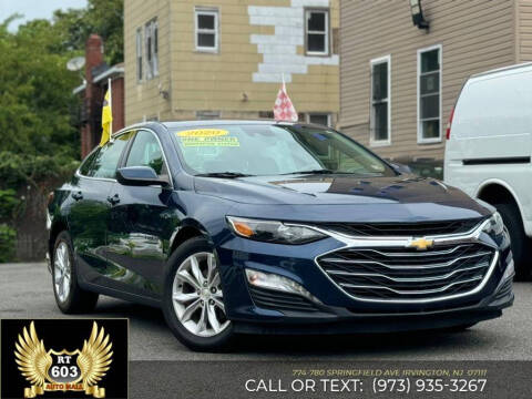 2020 Chevrolet Malibu LT